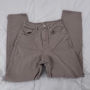 Taupe Jeans